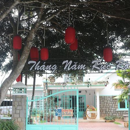 Thang Nam Ruc Ro - Dalat Homestay 外观 照片