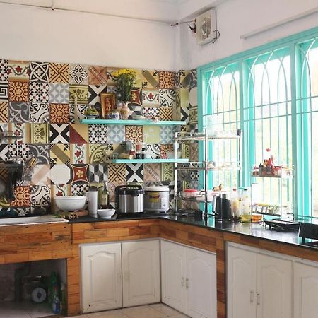 Thang Nam Ruc Ro - Dalat Homestay 外观 照片