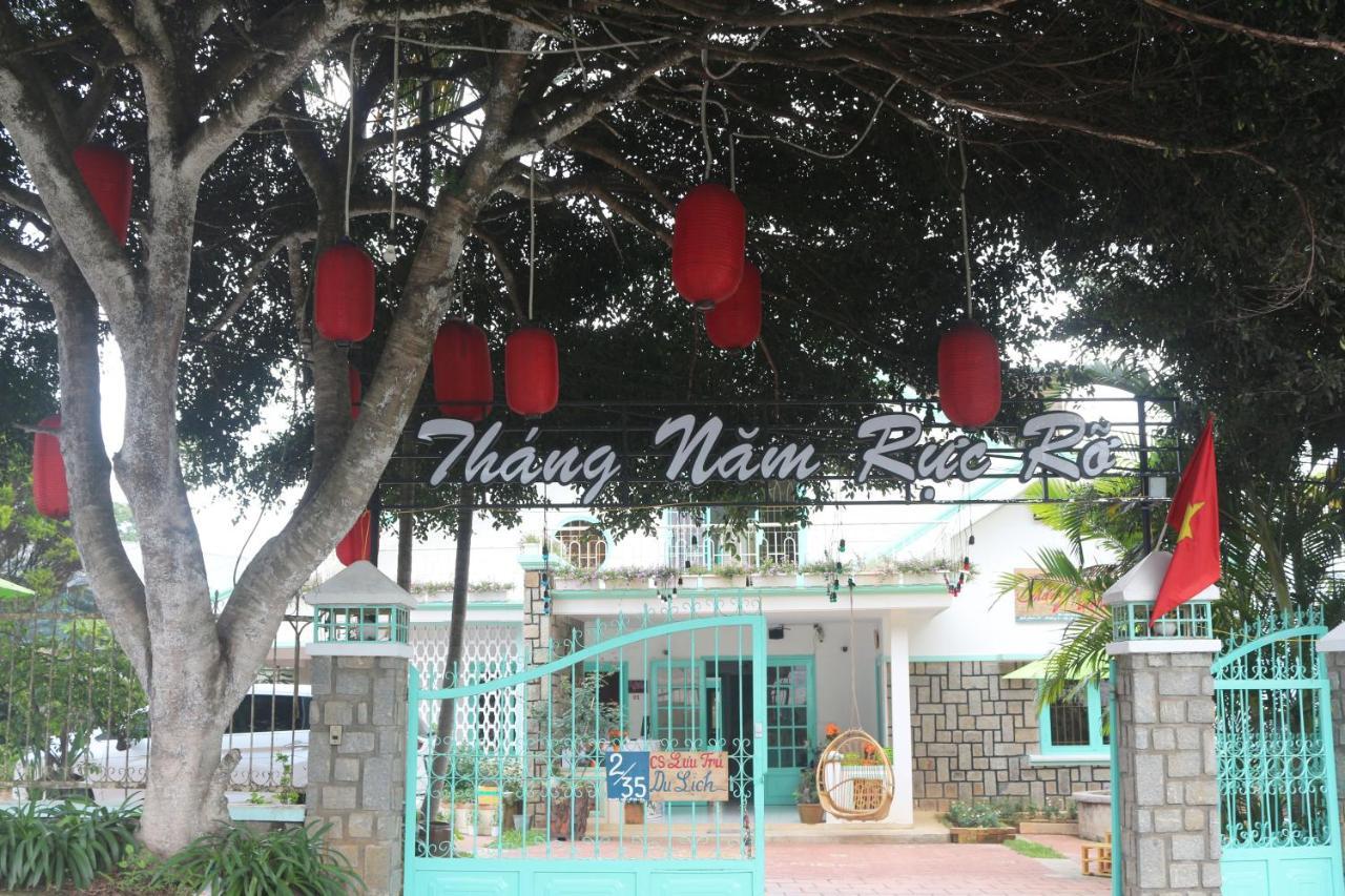 Thang Nam Ruc Ro - Dalat Homestay 外观 照片