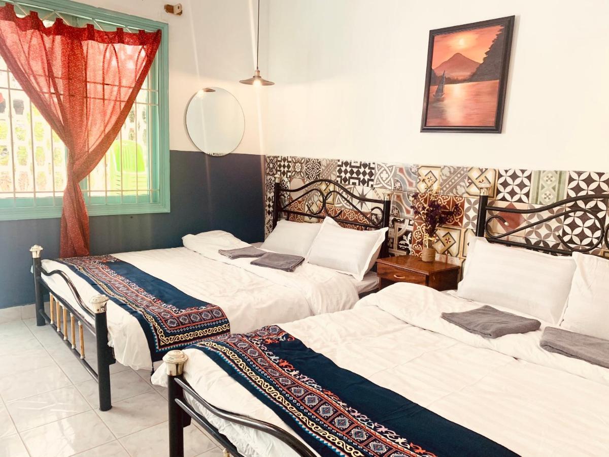 Thang Nam Ruc Ro - Dalat Homestay 外观 照片