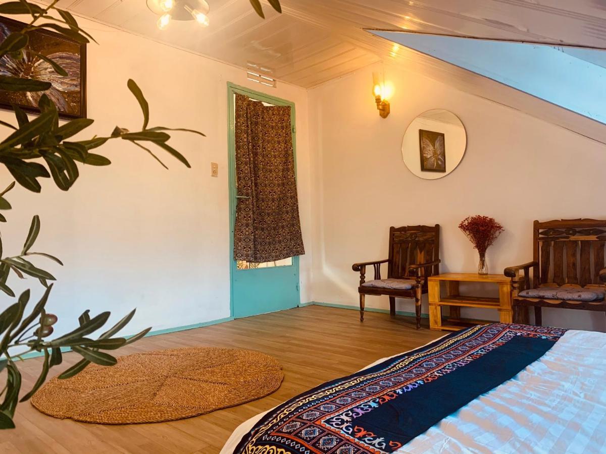 Thang Nam Ruc Ro - Dalat Homestay 外观 照片