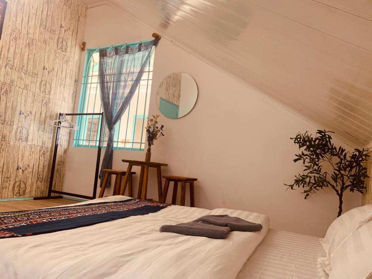 Thang Nam Ruc Ro - Dalat Homestay 外观 照片