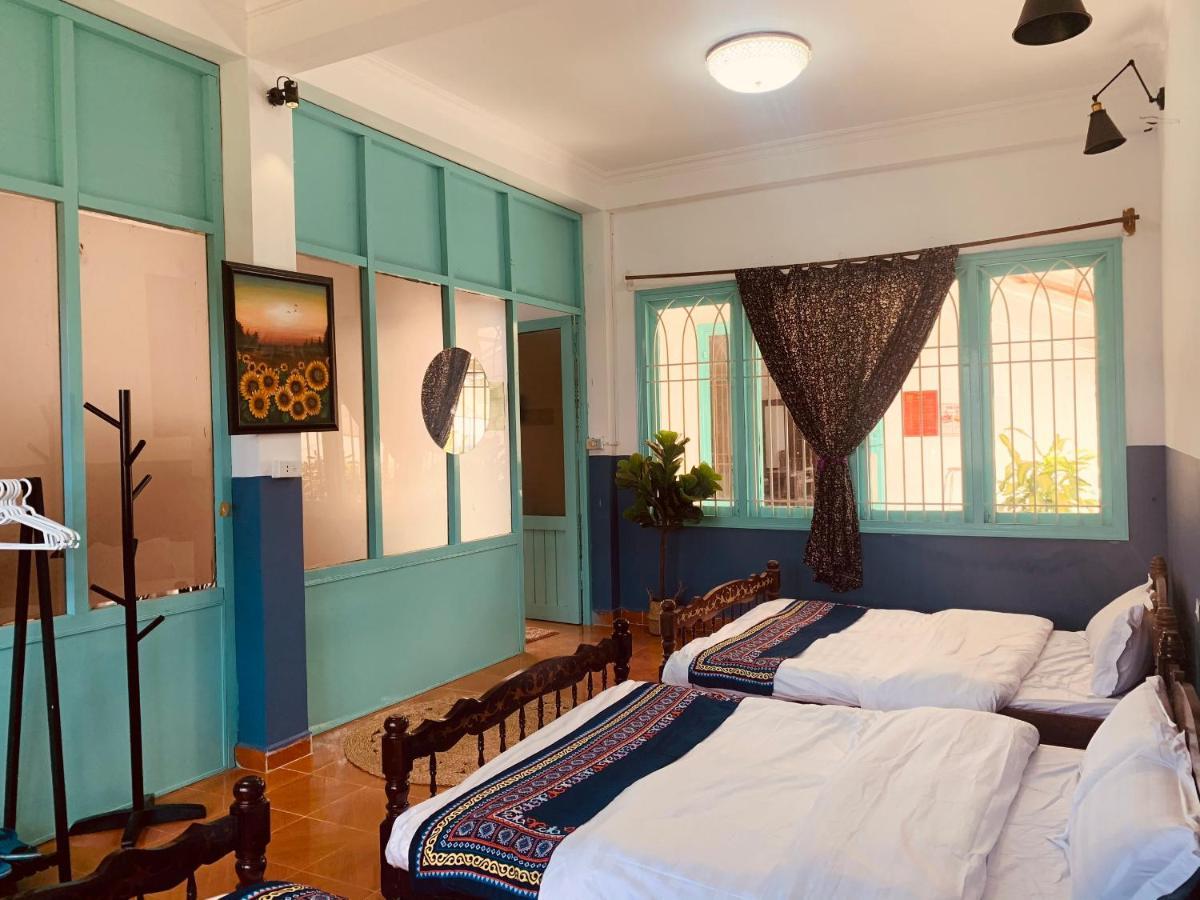 Thang Nam Ruc Ro - Dalat Homestay 外观 照片