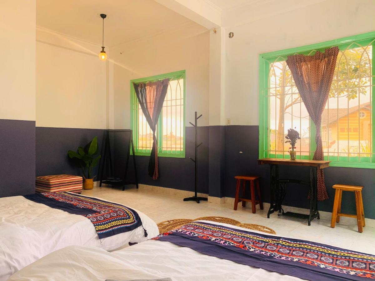 Thang Nam Ruc Ro - Dalat Homestay 外观 照片