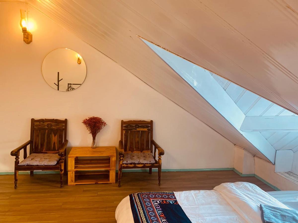 Thang Nam Ruc Ro - Dalat Homestay 外观 照片