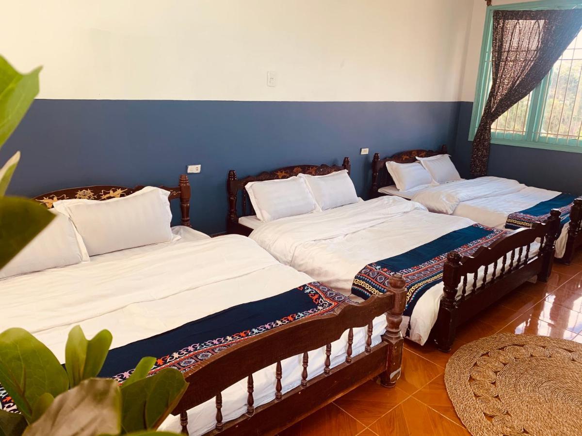 Thang Nam Ruc Ro - Dalat Homestay 外观 照片