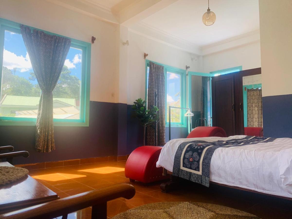 Thang Nam Ruc Ro - Dalat Homestay 外观 照片