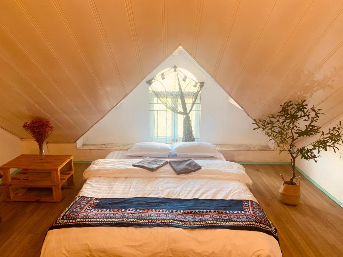 Thang Nam Ruc Ro - Dalat Homestay 外观 照片