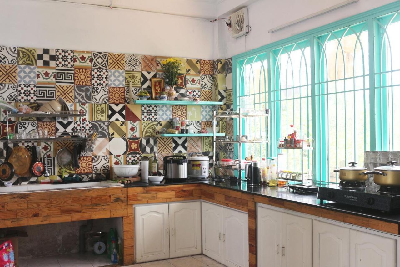 Thang Nam Ruc Ro - Dalat Homestay 外观 照片