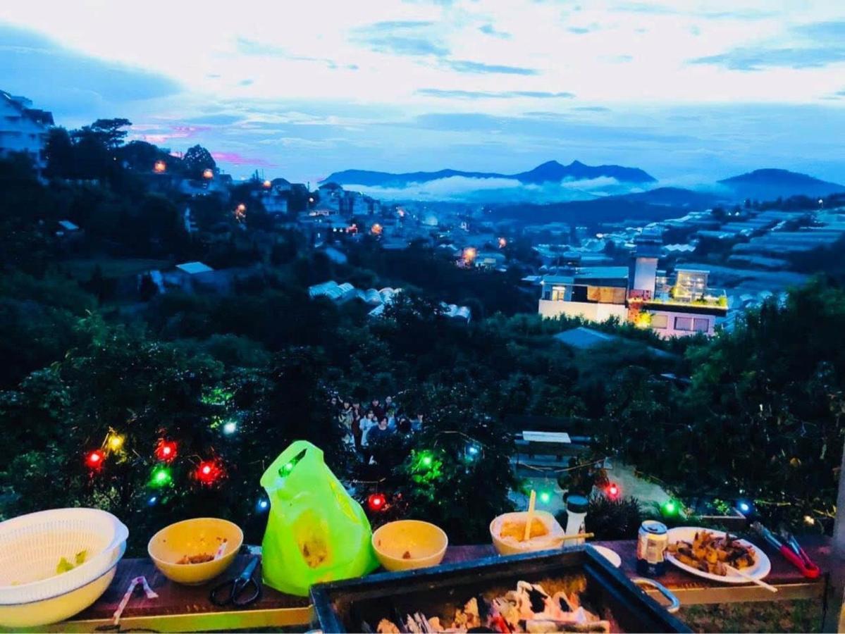 Thang Nam Ruc Ro - Dalat Homestay 外观 照片