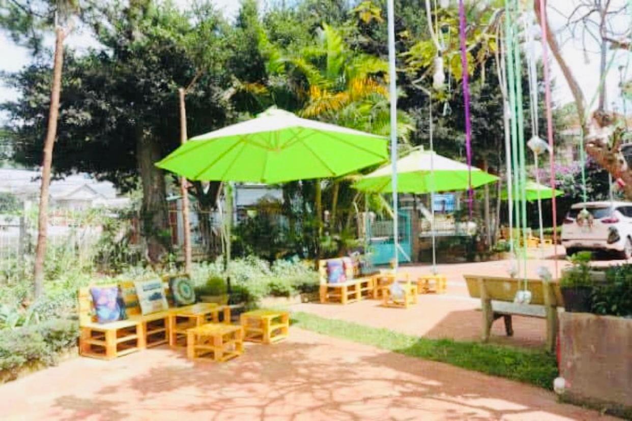 Thang Nam Ruc Ro - Dalat Homestay 外观 照片