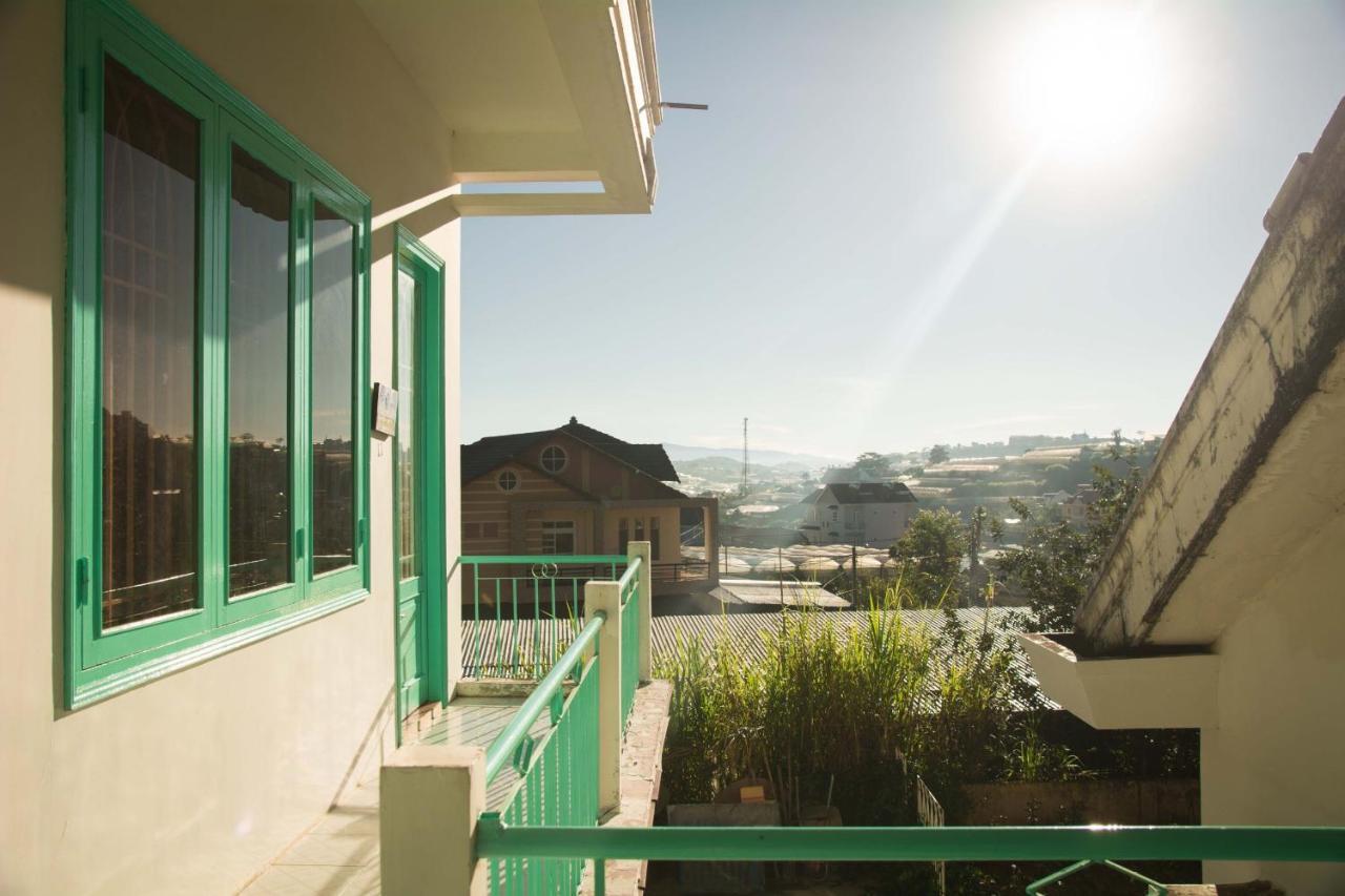 Thang Nam Ruc Ro - Dalat Homestay 外观 照片