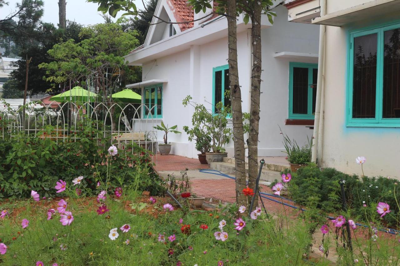 Thang Nam Ruc Ro - Dalat Homestay 外观 照片