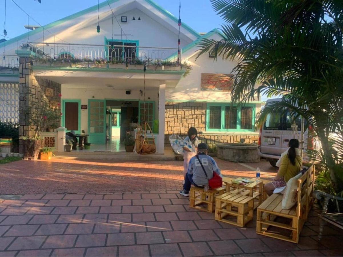 Thang Nam Ruc Ro - Dalat Homestay 外观 照片
