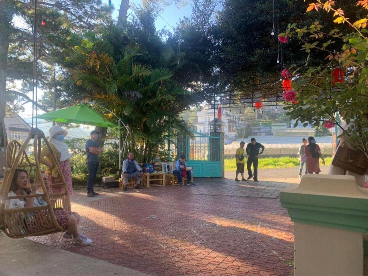 Thang Nam Ruc Ro - Dalat Homestay 外观 照片