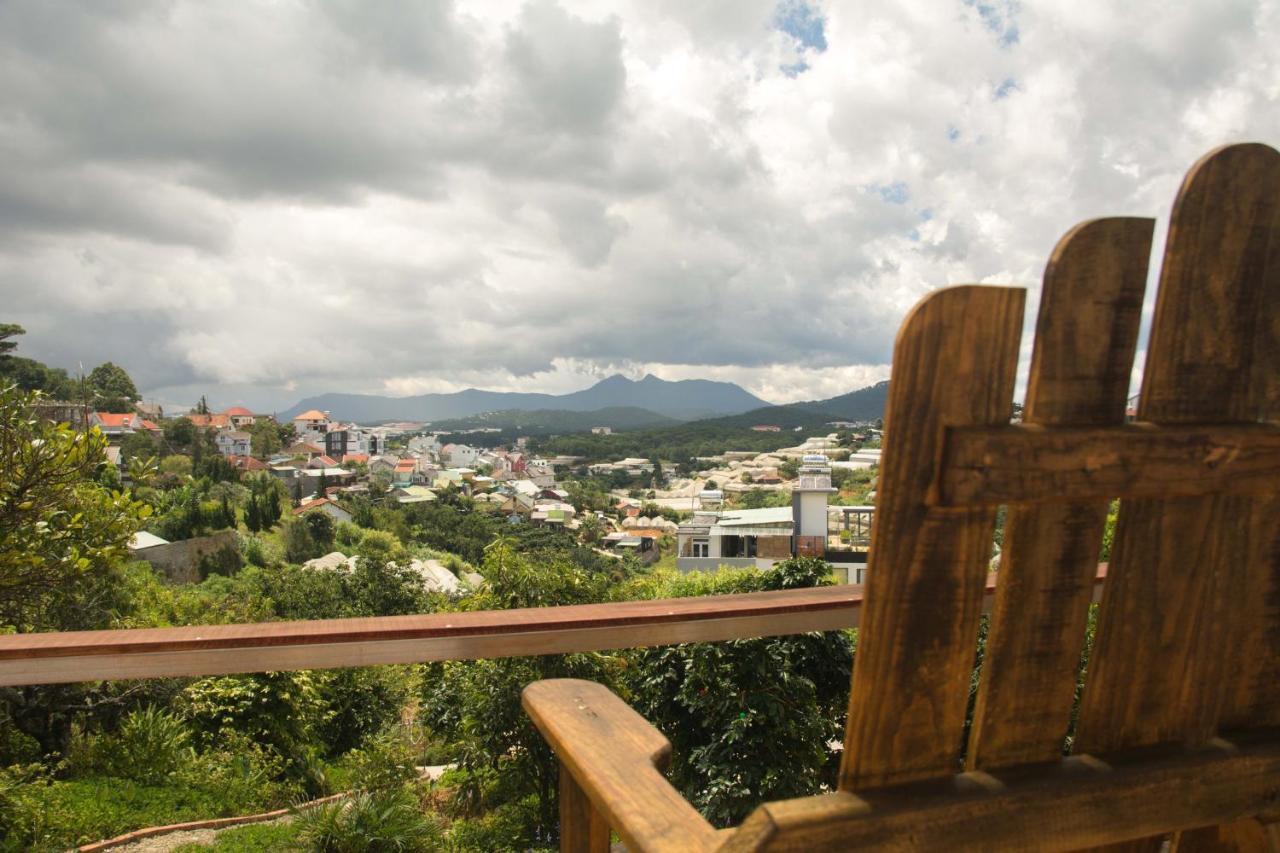 Thang Nam Ruc Ro - Dalat Homestay 外观 照片