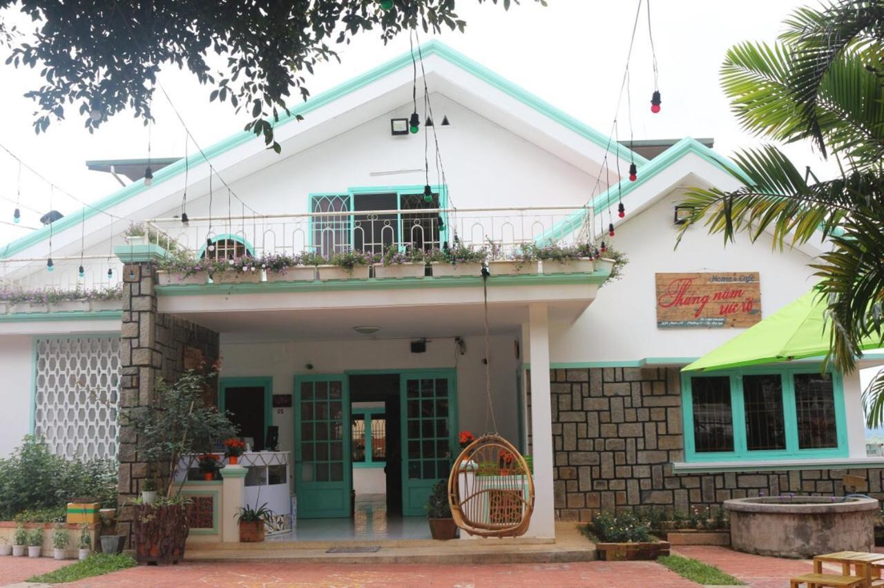 Thang Nam Ruc Ro - Dalat Homestay 外观 照片