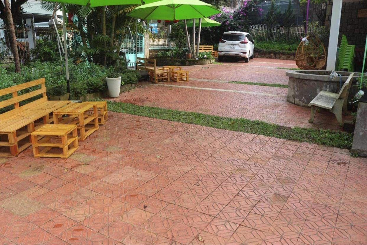 Thang Nam Ruc Ro - Dalat Homestay 外观 照片