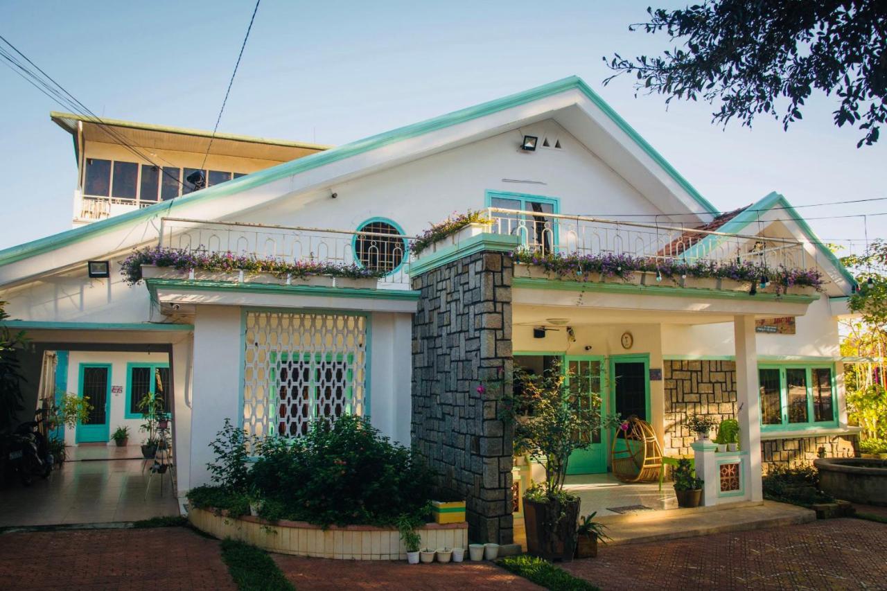 Thang Nam Ruc Ro - Dalat Homestay 外观 照片