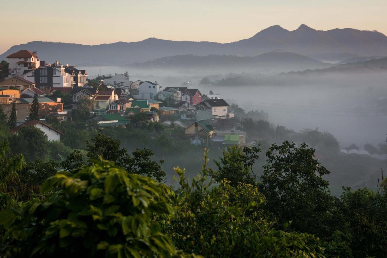 Thang Nam Ruc Ro - Dalat Homestay 外观 照片