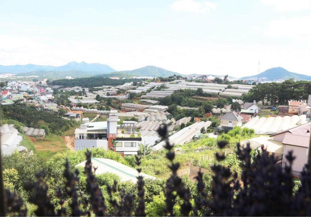 Thang Nam Ruc Ro - Dalat Homestay 外观 照片