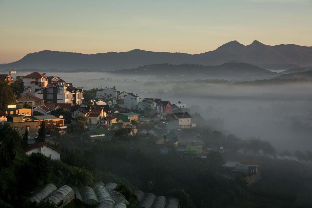 Thang Nam Ruc Ro - Dalat Homestay 外观 照片