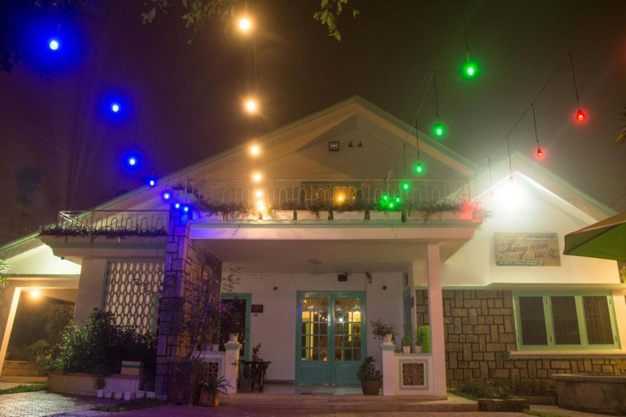 Thang Nam Ruc Ro - Dalat Homestay 外观 照片