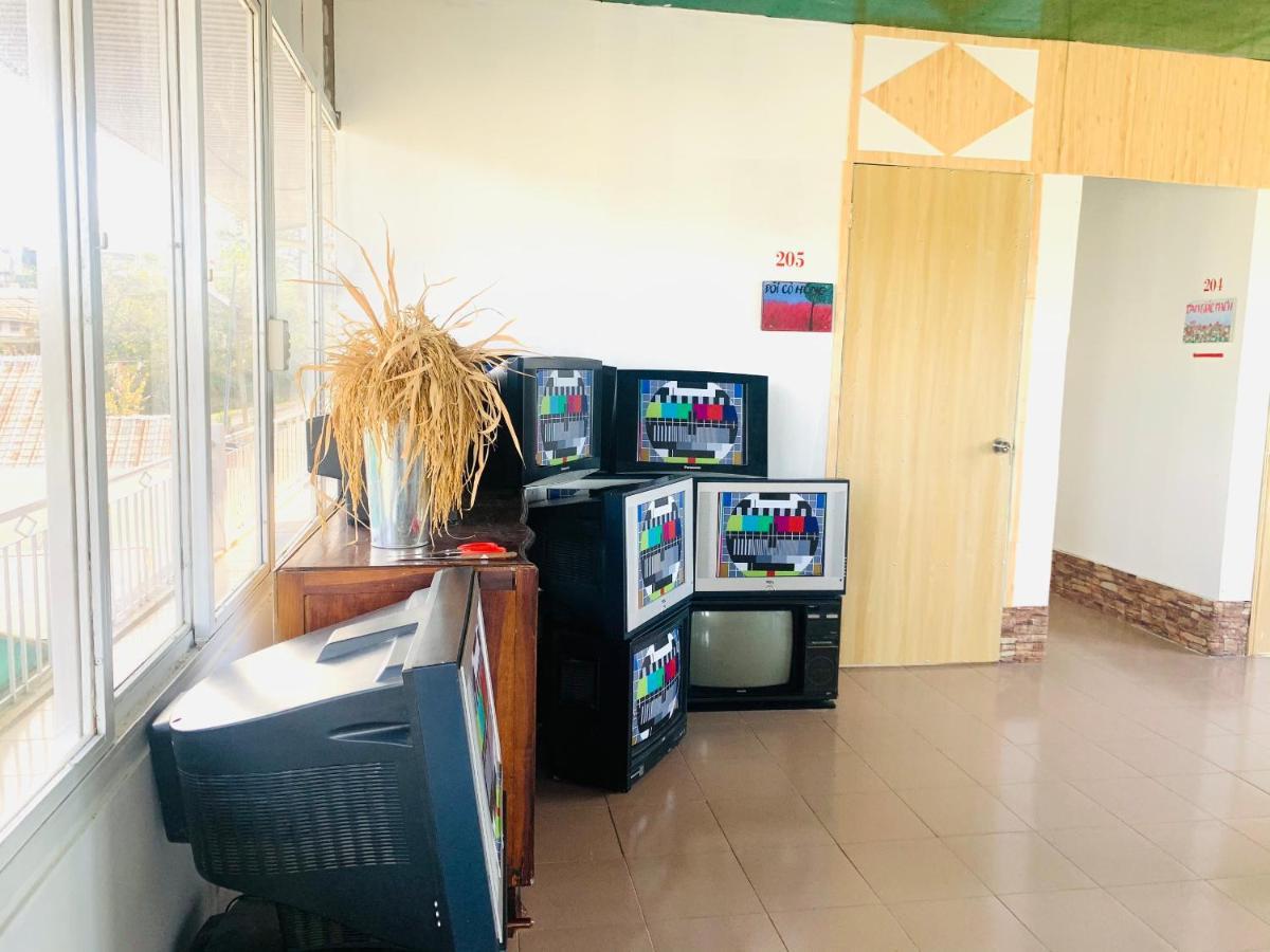 Thang Nam Ruc Ro - Dalat Homestay 外观 照片