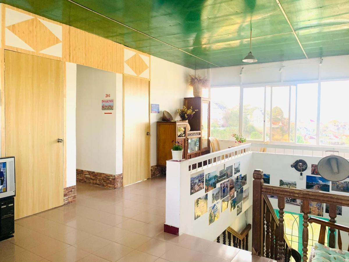 Thang Nam Ruc Ro - Dalat Homestay 外观 照片