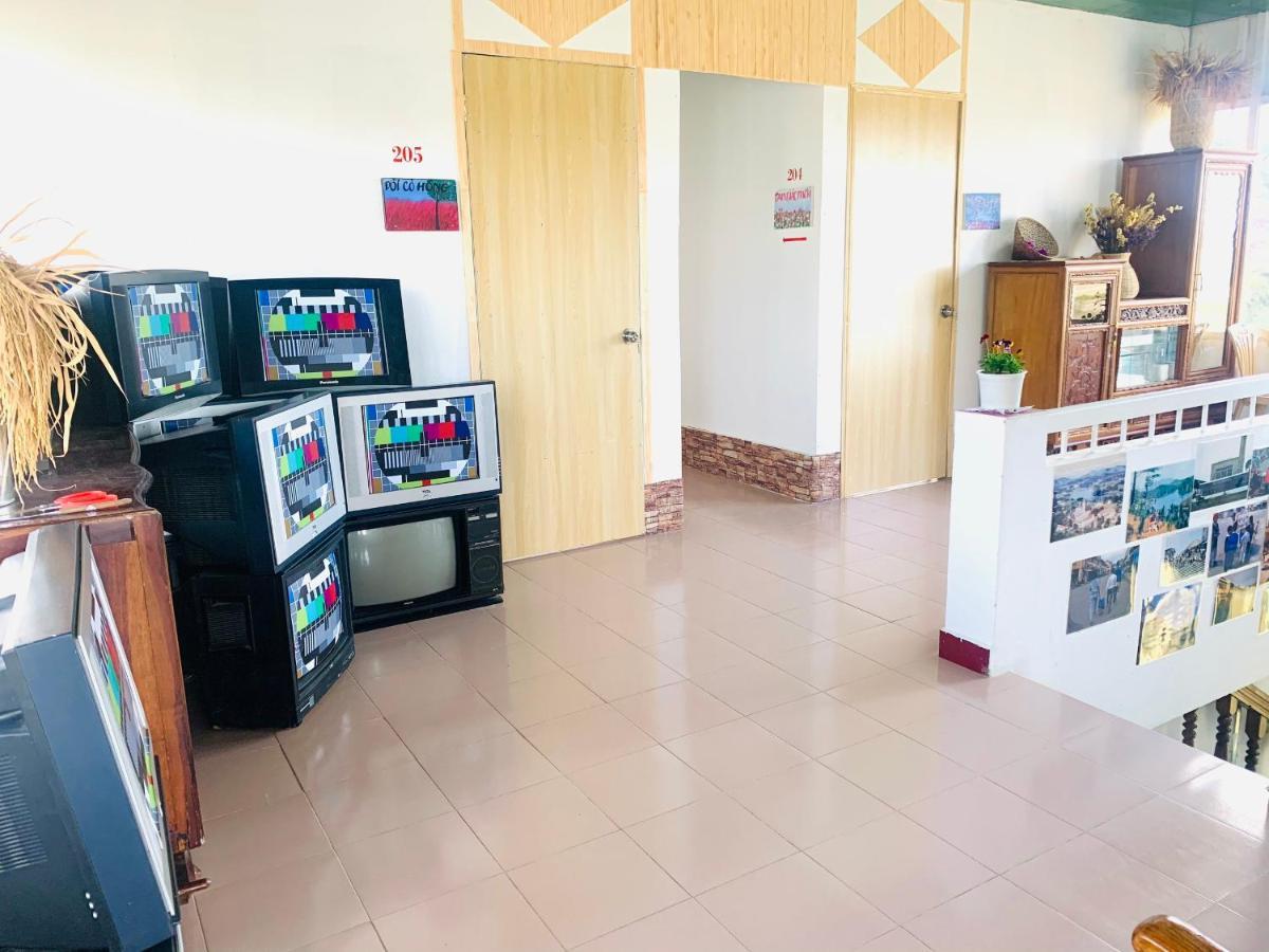 Thang Nam Ruc Ro - Dalat Homestay 外观 照片