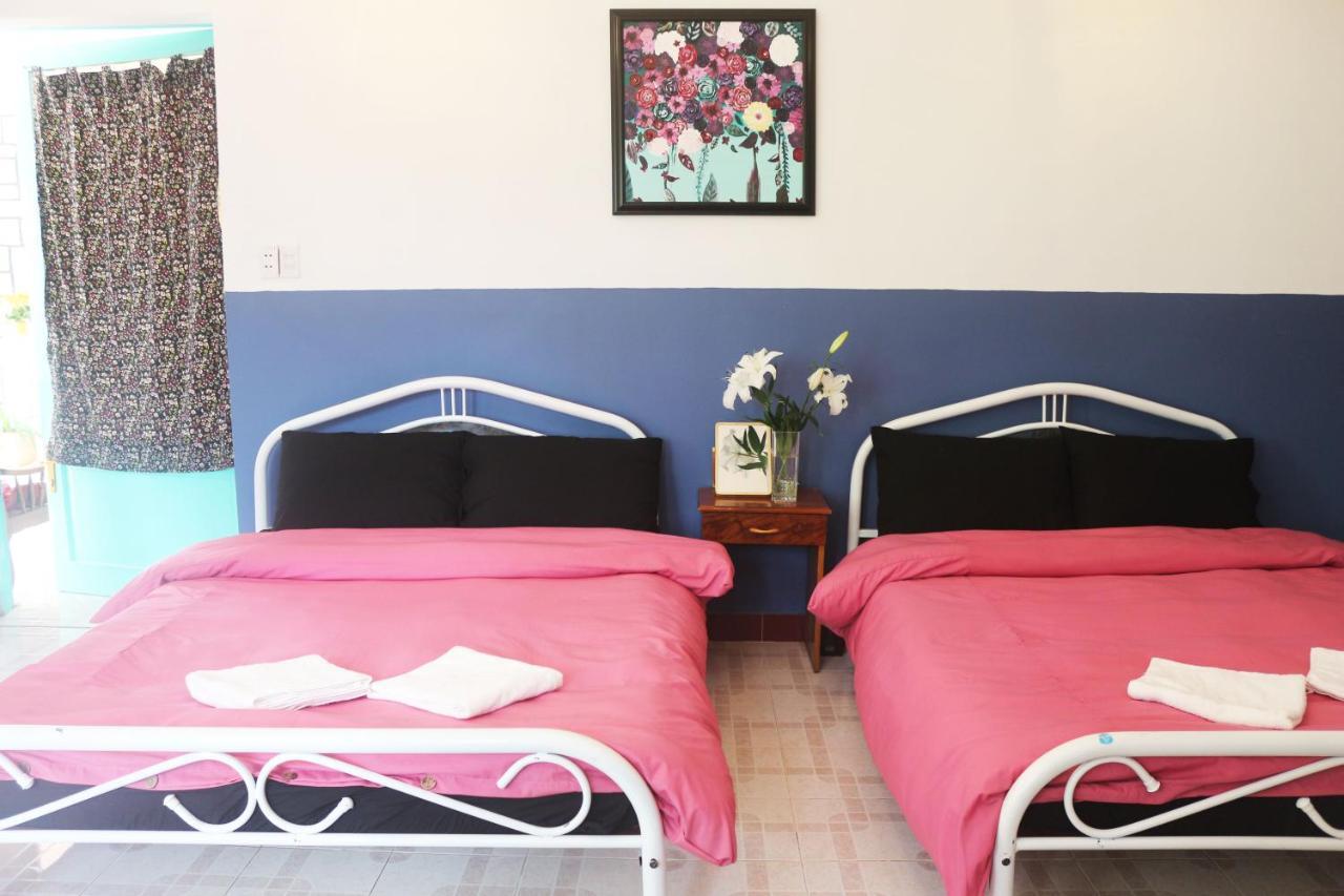 Thang Nam Ruc Ro - Dalat Homestay 外观 照片