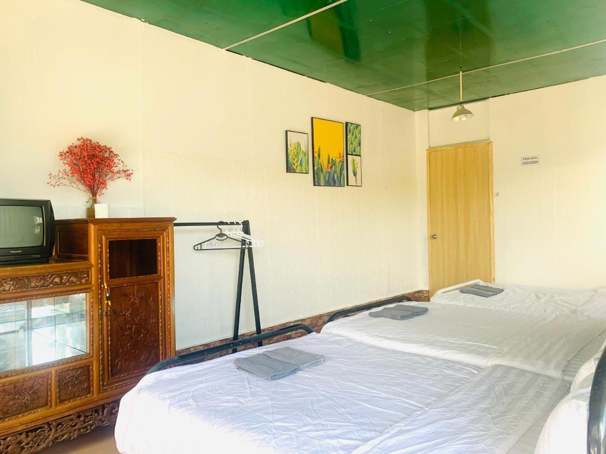 Thang Nam Ruc Ro - Dalat Homestay 外观 照片