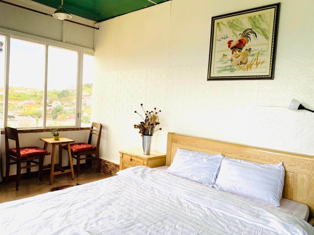 Thang Nam Ruc Ro - Dalat Homestay 外观 照片