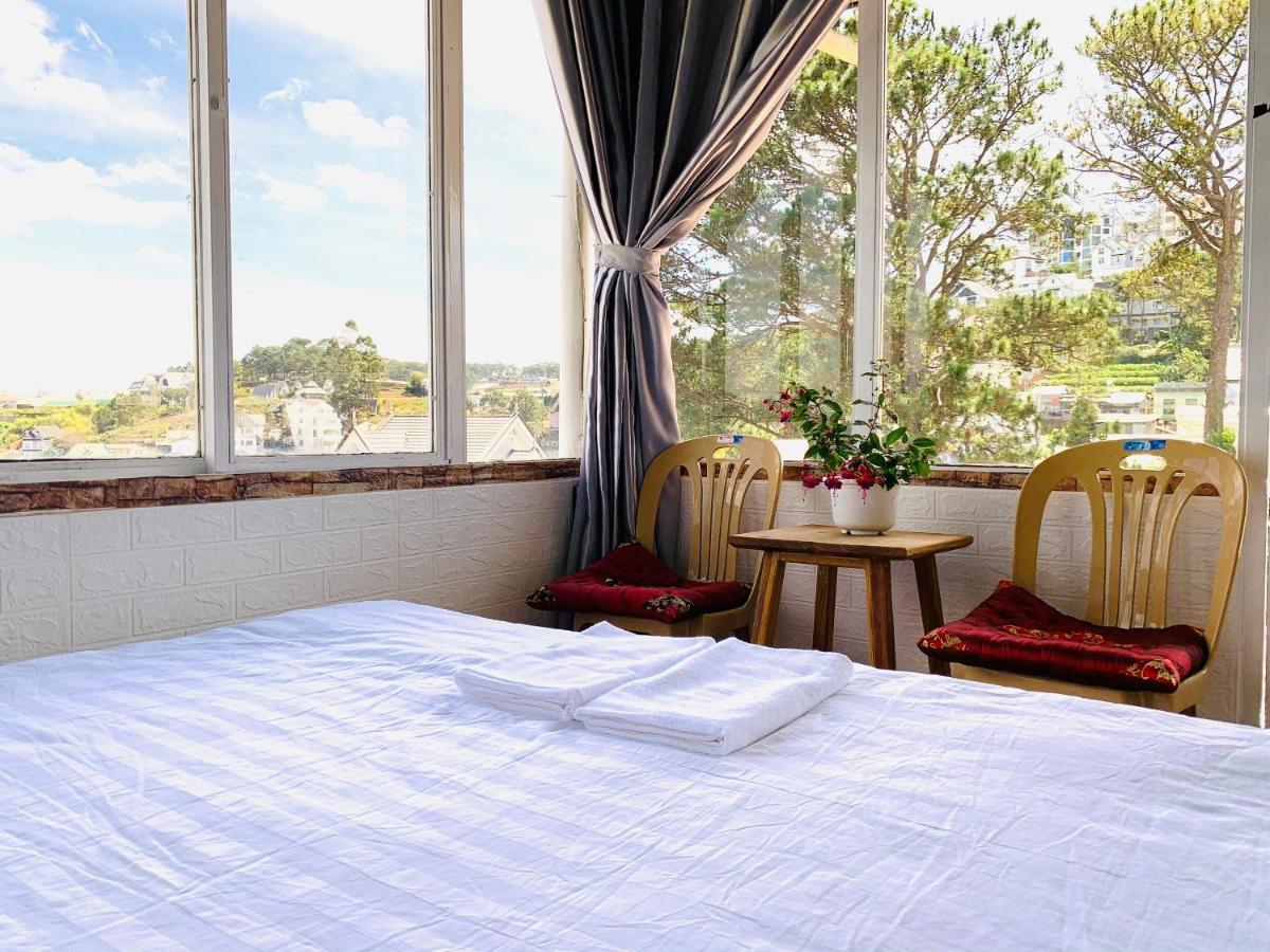 Thang Nam Ruc Ro - Dalat Homestay 外观 照片