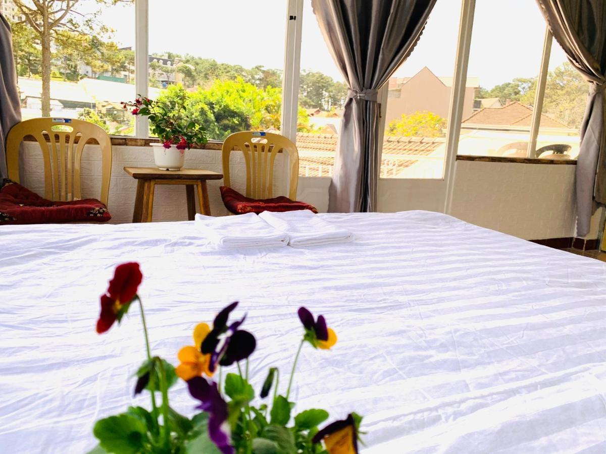 Thang Nam Ruc Ro - Dalat Homestay 外观 照片