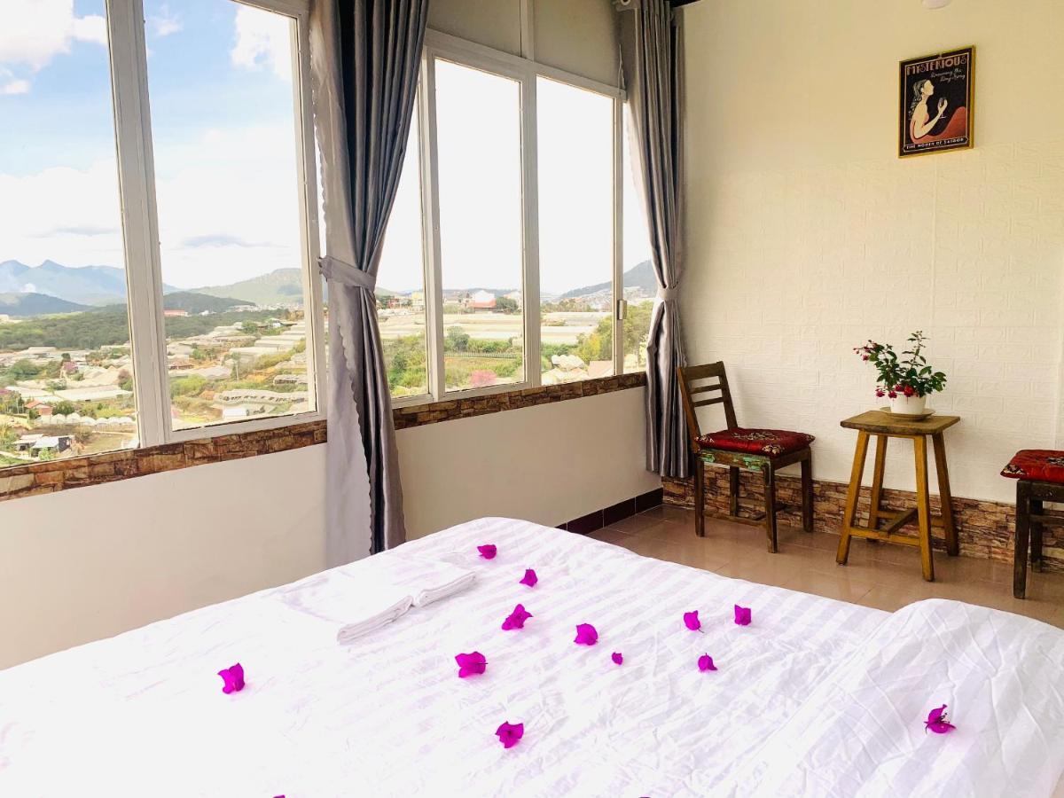 Thang Nam Ruc Ro - Dalat Homestay 外观 照片