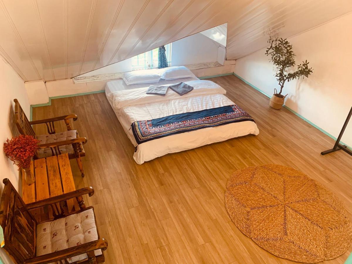 Thang Nam Ruc Ro - Dalat Homestay 外观 照片
