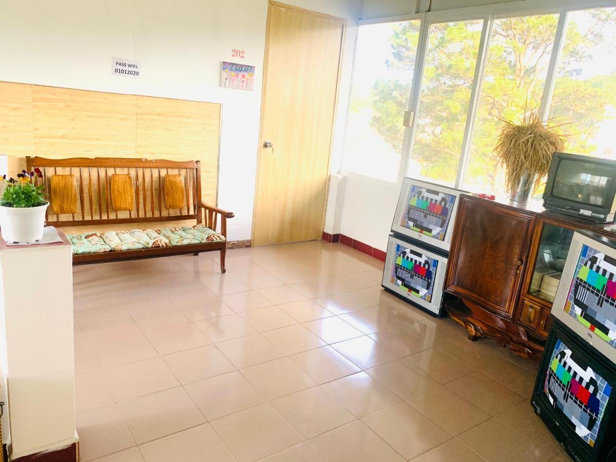 Thang Nam Ruc Ro - Dalat Homestay 外观 照片
